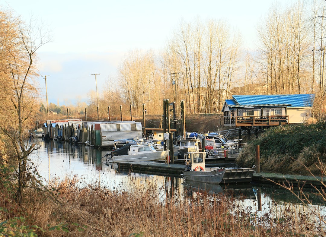 Hivernage et winterisation de bateau